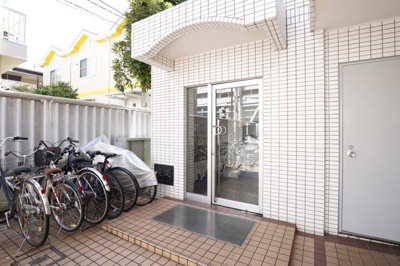 【エントランス】 | グローリア初穂池上