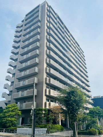 ローレルコート関目の外観