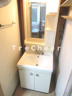 【洗面所】 | ブルーメゾン戸越 | 共用スペース