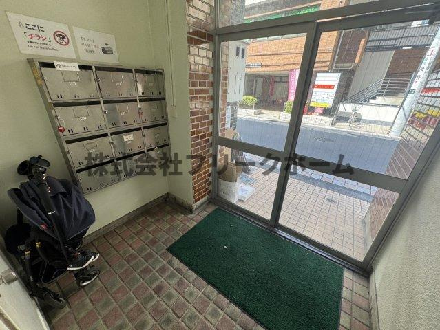 健生ビルのその他共用部分