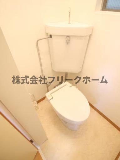 健生ビルのトイレ