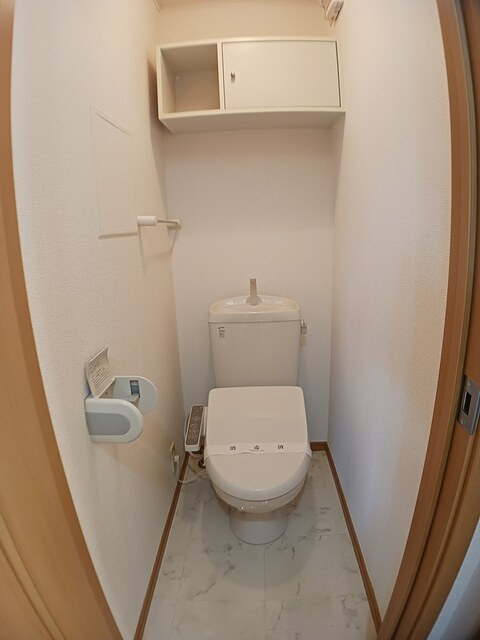 プロムナードⅡのトイレ