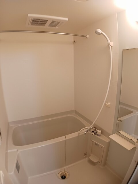 プロムナードⅡの浴室