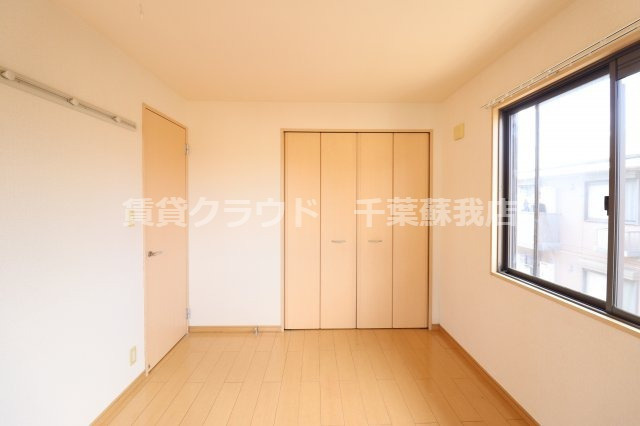 ピエルテル　六番館の寝室