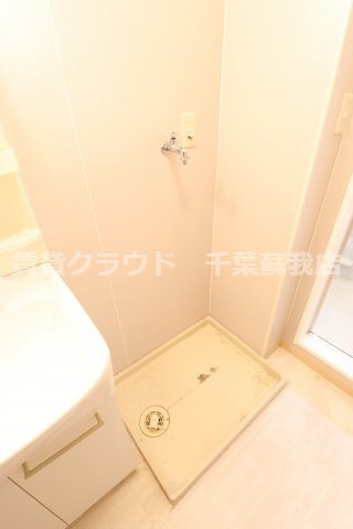 ピエルテル　六番館の洗面所