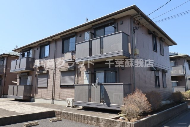 ピエルテル　六番館の外観|4世帯なので、全室角部屋で明るいお部屋です！