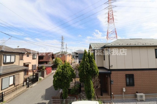 ピエルテル　六番館の展望