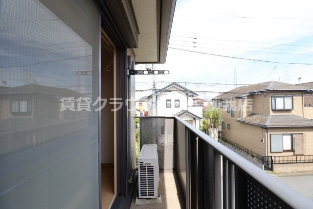 ピエルテル　六番館の収納