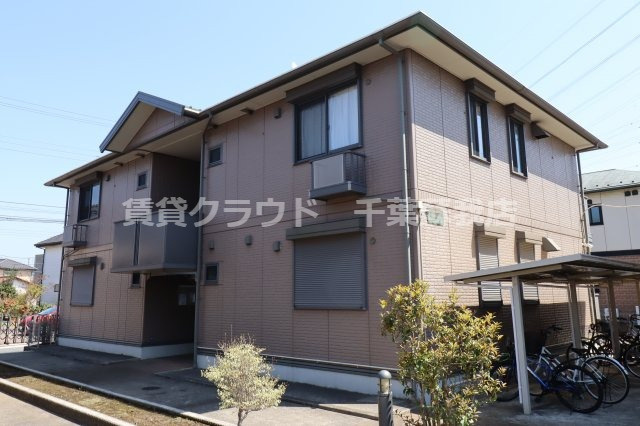 ピエルテル　六番館の外観