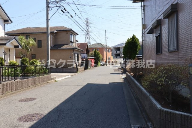 ピエルテル　六番館の周辺