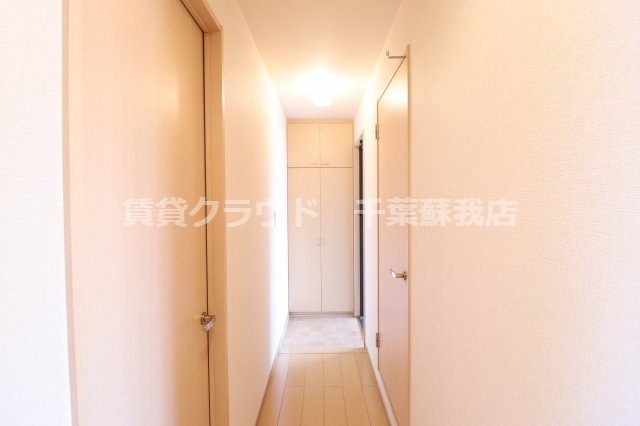 ピエルテル　六番館の玄関|シューズボックス付きで靴もスッキリ収納！