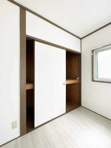 AWAマンションの収納