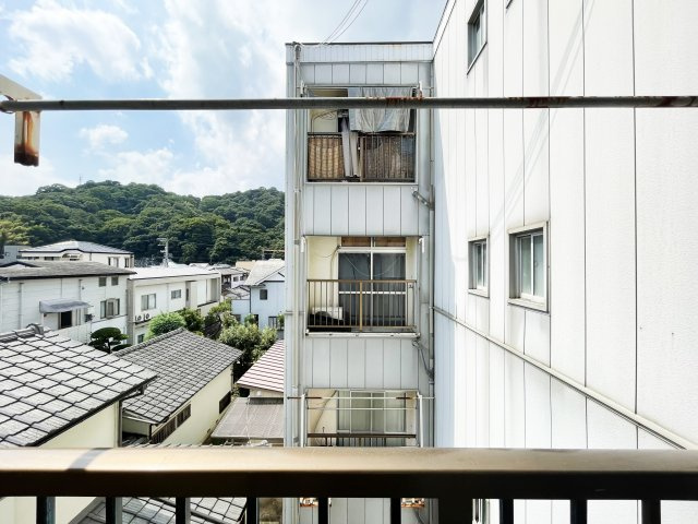 AWAマンションの展望