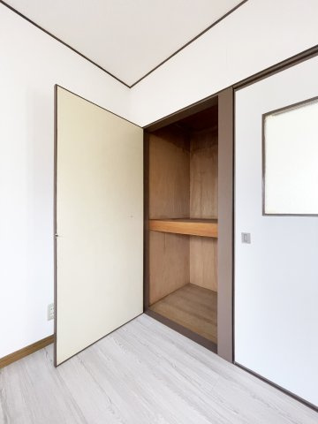 AWAマンションの収納