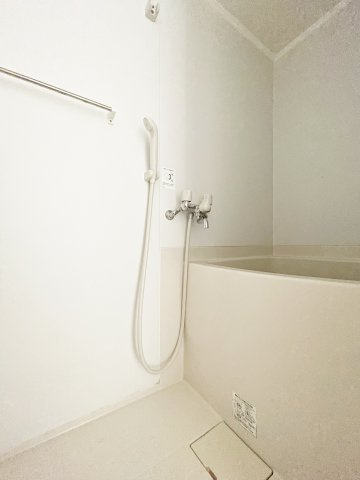 AWAマンションの浴室