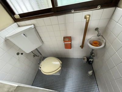 【トイレ】 | 生駒郡三郷町信貴ケ丘3丁目