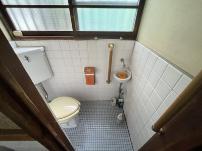 【トイレ】 | 生駒郡三郷町信貴ケ丘3丁目