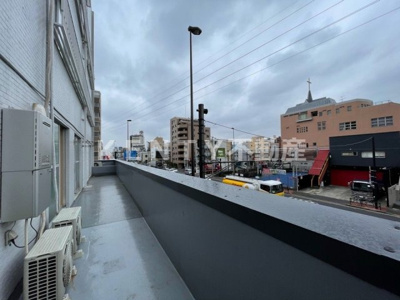 【展望】 | 東邦ビル多摩川