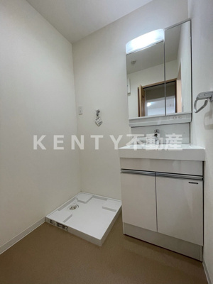 【洗面所】 | 東邦ビル多摩川 | 洗面所です