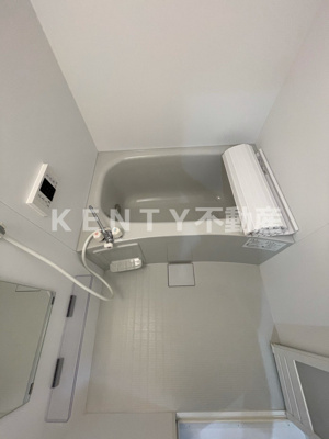 【浴室】 | 東邦ビル多摩川 | コンパクトで使いやすいお風呂です