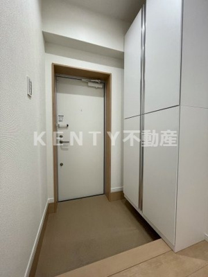 【玄関】 | 東邦ビル多摩川 | きれいな玄関です