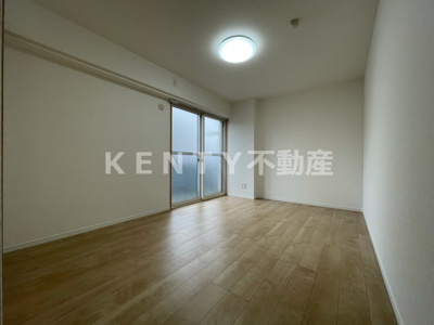 【洋室】 | 東邦ビル多摩川 | スタンダードな洋室です