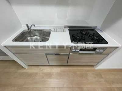 【キッチン】 | 東邦ビル多摩川 | キッチンです