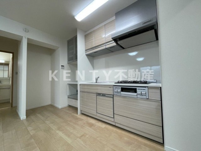 【キッチン】 | 東邦ビル多摩川 | キッチンです