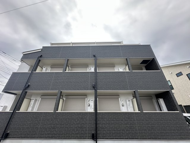 稲城市大丸のアパート