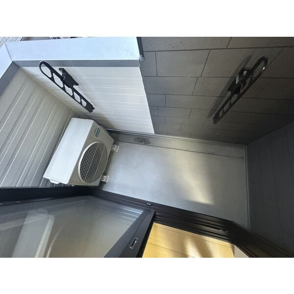 LECOCON豊田市駅のバルコニー