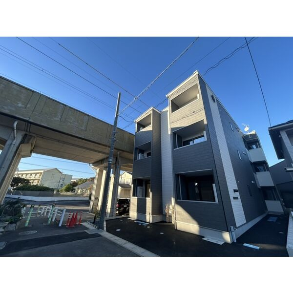 LECOCON豊田市駅の外観