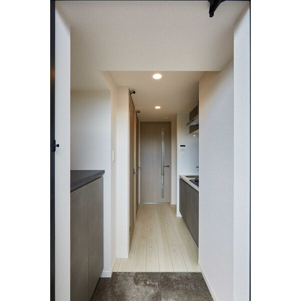 S-RESIDENCE豊田avanta(アヴァンタ)の玄関
