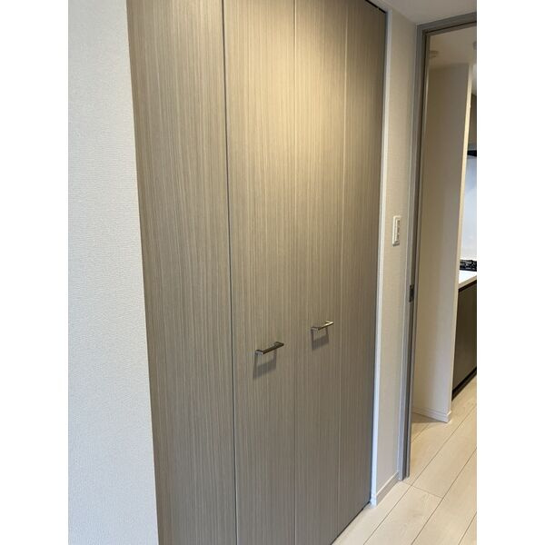 S-RESIDENCE豊田avanta(アヴァンタ)の収納