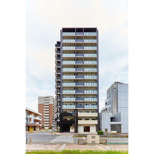 S-RESIDENCE豊田avanta(アヴァンタ)の外観パース