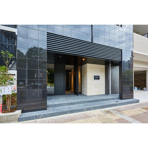 S-RESIDENCE豊田avanta(アヴァンタ)のエントランス