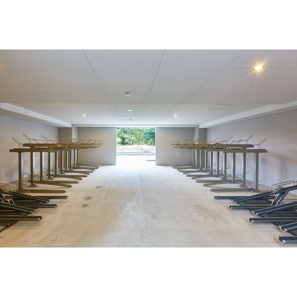 S-RESIDENCE豊田avanta(アヴァンタ)のロビー