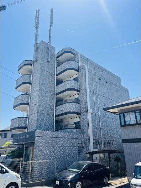 メゾン　ド　ビジェの外観