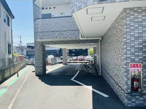 メゾン　ド　ビジェのその他共用部分