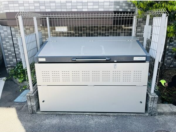 メゾン　ド　ビジェのその他共用部分