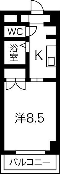 すまいるKATO(スマイルカトウ)の間取り