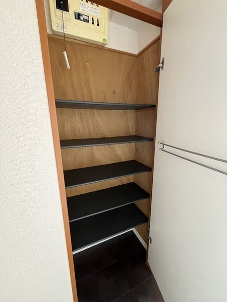 ベルカーサ東山台Ⅰの収納