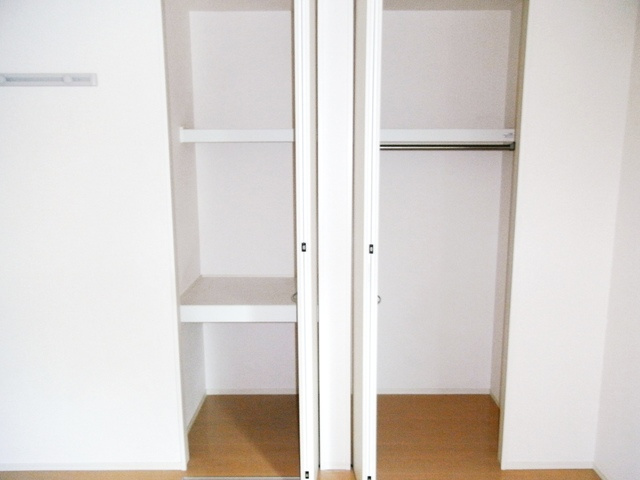 サニーレジデンスの収納