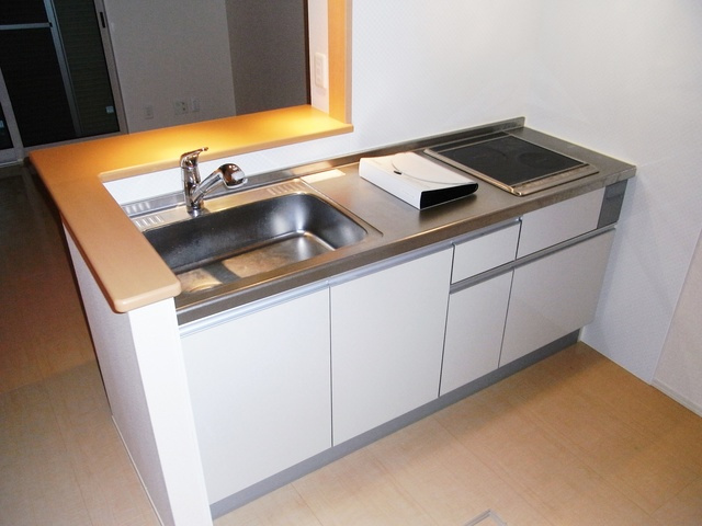 サニーレジデンスのキッチン