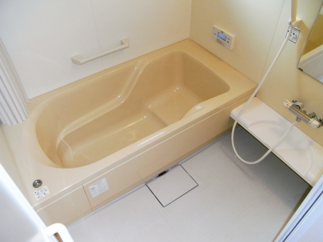 サニーレジデンスの浴室