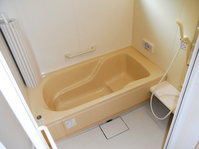 サニーレジデンスの浴室