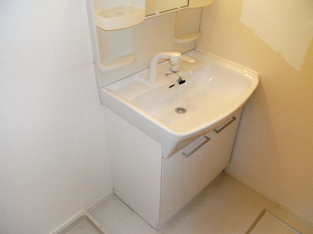 サニーレジデンスの洗面所