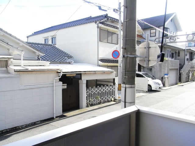 サニーレジデンスの展望