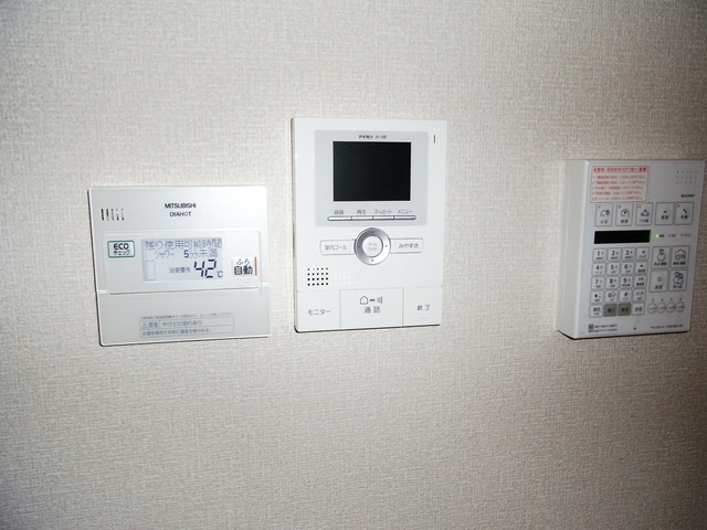 サニーレジデンスのセキュリティ