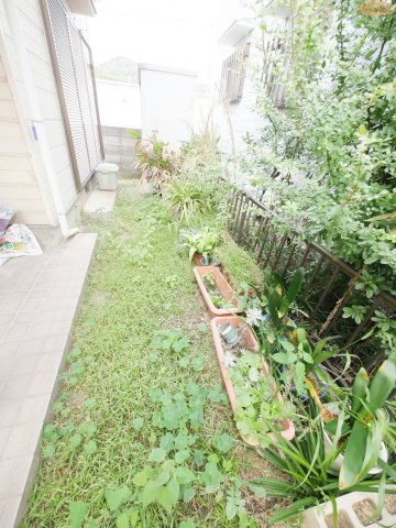 【庭】 | 高砂市阿弥陀町魚橋　中古戸建