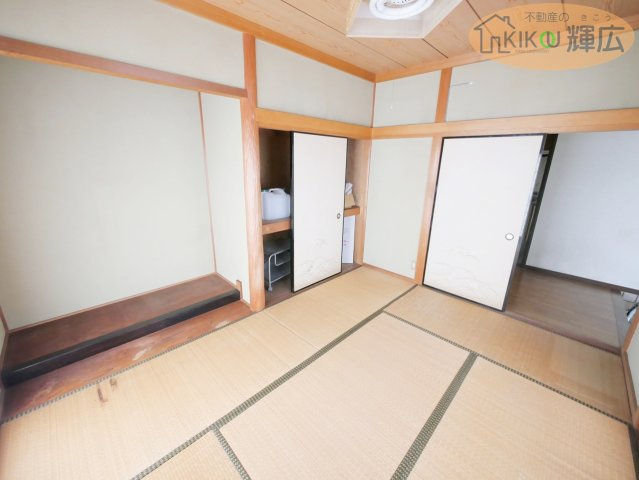 【和室】 | 高砂市阿弥陀町魚橋　中古戸建